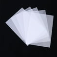 thumbnail image 4 of 20 Heat Shrink Film Sheets for DIY Crafts - White, 4 of 6