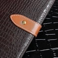 thumbnail image 5 of Crocodile Texture PU Case For Honor X9b, 5 of 5