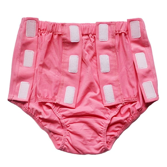 BELOVING Women Adult Elderly Reusable Incontinence Pant Diaper Protective 2XL