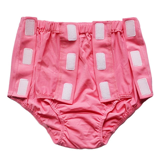 Mujeres Adultos Ancianos Reutilizable Incontinencia ón Pañal Protector 2XL shamjiam Calzoncillos mujer