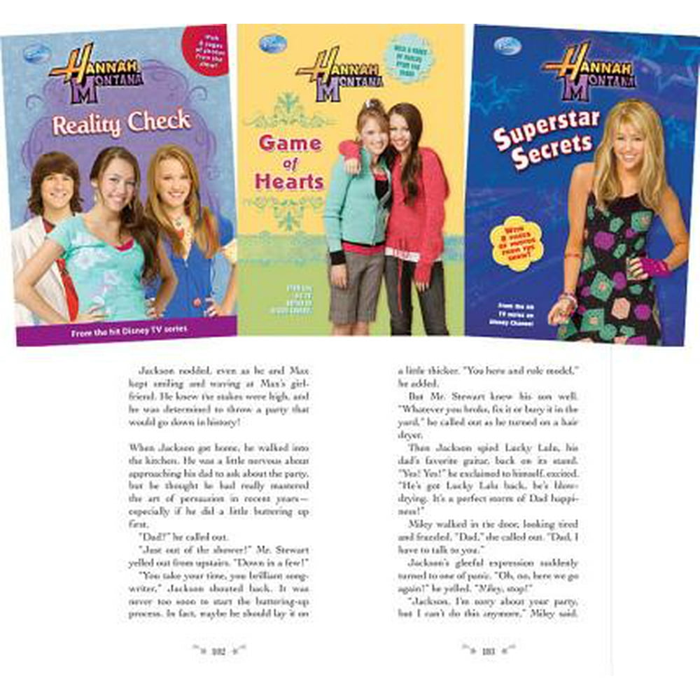 Hannah Montana Set 3
