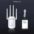WiFi to Adapter 1200Mbps WiFi Adapter Wireless