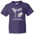 thumbnail image 3 of Inktastic Little Chef in the Making Youth T-Shirt, 3 of 5