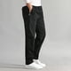 thumbnail image 2 of Pantalones holgados de algodón de talla grande para hombre, de estilo informal y moderno, con diseño frenulum, para uso diario y laboral, 2 of 7