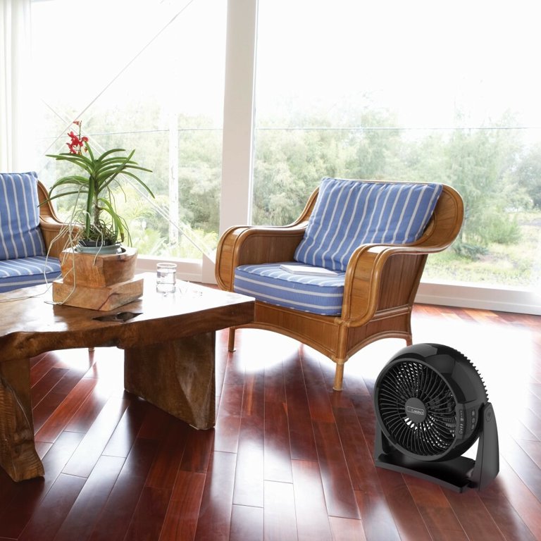 Lasko Power Circulator Fan with Remote Control - Walmart.com