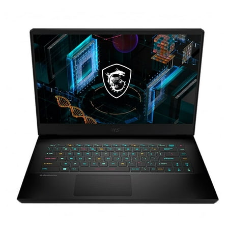 MSI GP66 Leopard Gaming & Entertainment Laptop (Intel i7-11800H 8-Core, 32GB RAM, 1TB PCIe SSD, RTX 3070, 15.6" Full HD (1920x1080), WiFi, Bluetooth, Webcam, 1xHDMI, Win 10 Home) with Hub