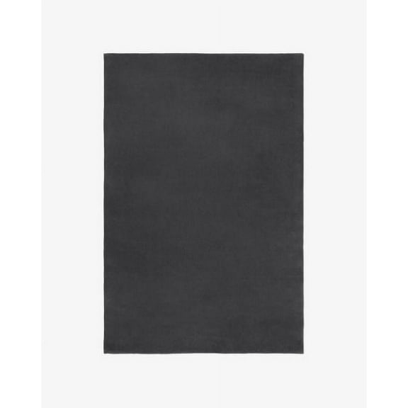AARISH RUGS New Zealand Wool Hand-Tuffted Grand Pencile Grey Area Rug For Living Room, Bedroom Any Room,(9X12 ft)