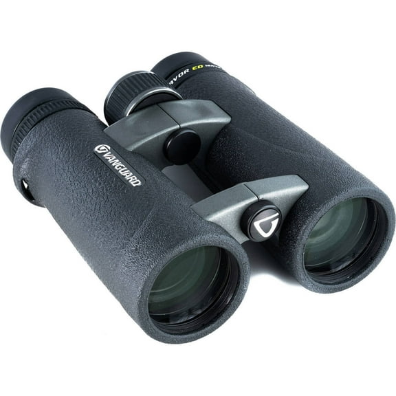 Vanguard 10x42 Binocular with Ed Glass (Black)