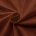 thumbnail image 2 of Faux Suede Fabric by the Yard Digitally Printed Weathered Texture, Durable and Washable Fabric for DIY Projects Indoor Outdoor Upholstery Home Textile, 3 Yard, Chocolate , by Ambesonne, 2 of 2