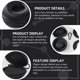 thumbnail image 4 of WEUVEB Estuche Protector Para Smartwatch Negro Con Doble Espuma Y De Cremallera Para Mayor Seguridad, 4 of 8
