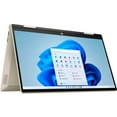 thumbnail image 5 of HP 14DW1013DX 14 inch Pavilion x360 Touch-Screen Laptop - Intel Core i5-1135G7 - 8GB/256GB - Warm Gold, 5 of 6