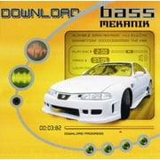 Bass Mekanik - Download - Music & Performance - CD