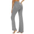 thumbnail image 6 of Sngxgn Yoga Leggings for Women High Waisted Workout Legging for (Grey,L), 6 of 6
