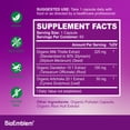 thumbnail image 2 of BioEmblem USDA Organic Liver Cleanse - 80% Silymarin Milk Thistle Extract for Liver Health and Liver Function With Dandelion & Artichoke Extracts - 100% Vegan, Non-GMO - Herbal Liver - 60 Capsules, 2 of 5