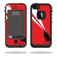 thumbnail image 1 of MightySkins LIFIP5S-Laser Crow Skin for Lifeproof iPhone 5S Case - Laser Crow, 1 of 4