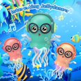 thumbnail image 2 of Juguete musical Zonopy Dancing Jellydancer para bebés de 6 a 12 meses, 2 of 8