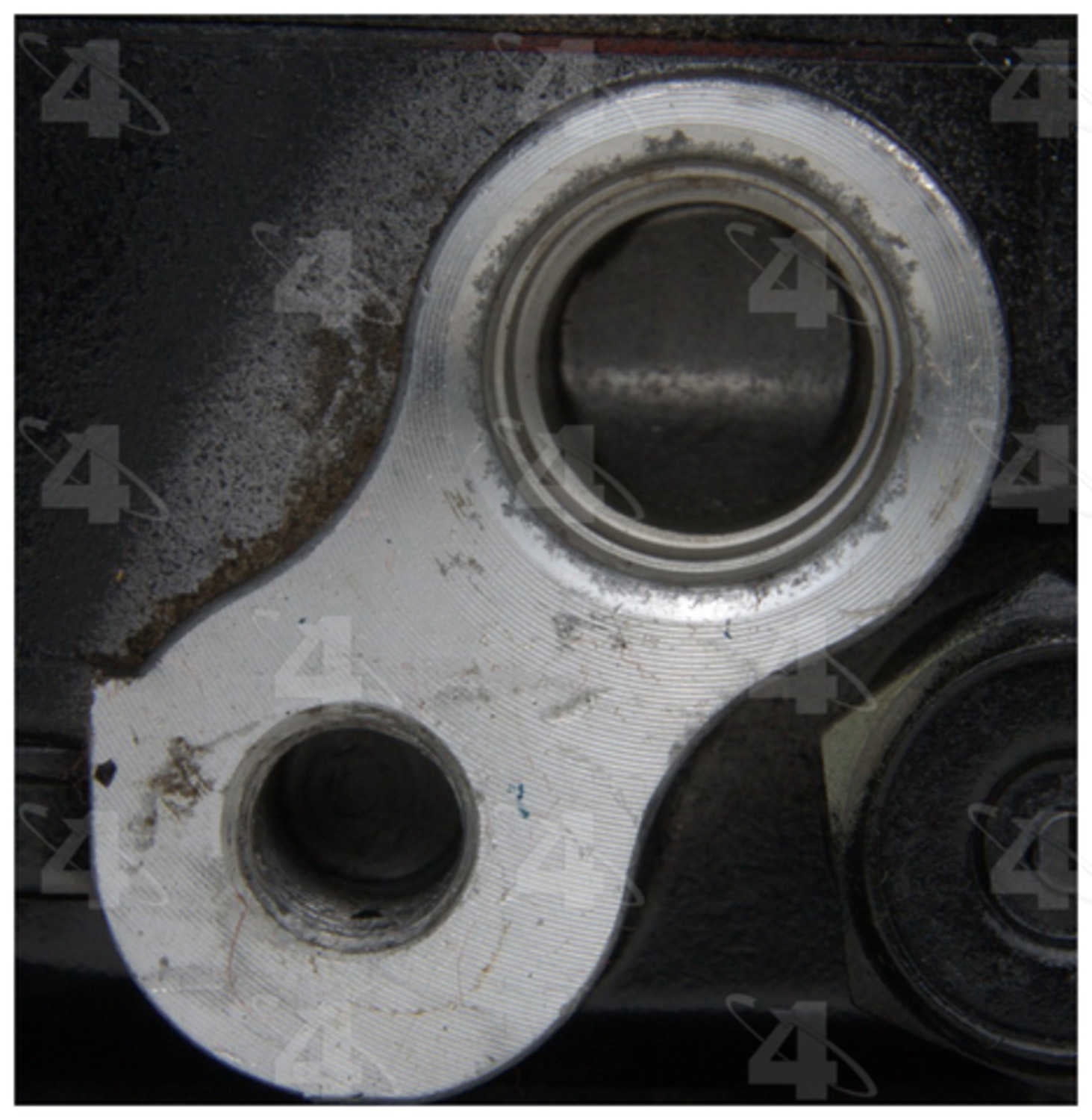 Four Seasons A/C Compressor P/N:57527 Fits select: 1991-1993 SATURN SL2, 1991-1993 SATURN SL1
