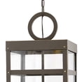 thumbnail image 4 of Hinkley Lighting - Four Light Hanging Lantern - Porter - 4 Light Large Outdoor, 4 of 9