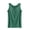 Green, variant on Womens Tops Short Sleeve Spring And Summer Camisole Loose Pleated Home Top Sleeveless Inner T Shirt Base Shirt Fashion Clothes Blouses Dressy Casual Women