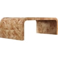 thumbnail image 4 of Meridian Furniture Cresthill Natural Ash Coffee Table, Natural, 4 of 10