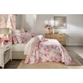 thumbnail image 2 of BrylaneHome Bedding Lightweight All Season Florence Quilted Oversized 100% Cotton Ultra Supreme Softness Bedspread, 2 of 6
