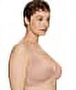 Women's Bali DF3460 Comfort Revolution Soft Touch Perfect WireFree Bra (Evening Blush XL)