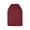 Burgundy, variant on ANXPTIME Insulated Wine Chiller Beverage Cooling Sleeve For Picnics Parties Travel