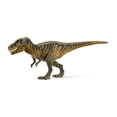 thumbnail image 4 of Schleich - Dinosaurs: Tarbosaurus Toy Figurine with Movable Jaws, Red, 1 Pc, 4 of 6
