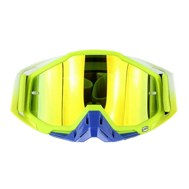 Bangcool Ski Goggles Protective Wind Goggles Motorcycle Goggles for Men Women