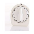 thumbnail image 3 of 2 PCS Kitchen Timer 60 Minutes Mechanical Timer Clock With Loud Alarm Countdown Timer No Battery Needed For Oven Cooking Baking Exercise Fitness Teaching Classroom Study Clock & Accessories, 3 of 8