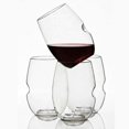 thumbnail image 3 of Govino Ensemble de 4 Verres à Cocktail Incassables 12 Oz par Cuisinart, 3 of 3