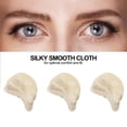 thumbnail image 4 of 300 Uds máscara de ojos en forma de media luna papel hidratante desechable máscara de ojos seca papel para salón de belleza en el hogar, 4 of 8