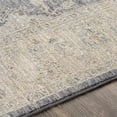 thumbnail image 7 of Surya Avant Garde AVT-2303 79x114" Rectangle Fabric Rug in Charcoal/Light Beige, 7 of 7