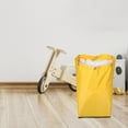 thumbnail image 6 of WEAVILUX Grey Oxford Cloth Replacement Bag for Cleaning Carts, Heavy Duty Cart Accessory, 6 of 8