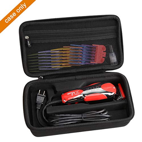 Aproca Hard Travel Case Compatible with Wahl Professional Animal Deluxe