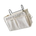 thumbnail image 1 of Bolsa de almacenamiento colgante Naiovety Herramienta de organización del hogar Blanco, 1 of 6