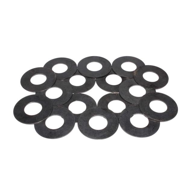 Kit de calzas para resortes de válvula Comp Cams 4745-16, diámetro exterior de 1,5" y diámetro interior de 0,645"