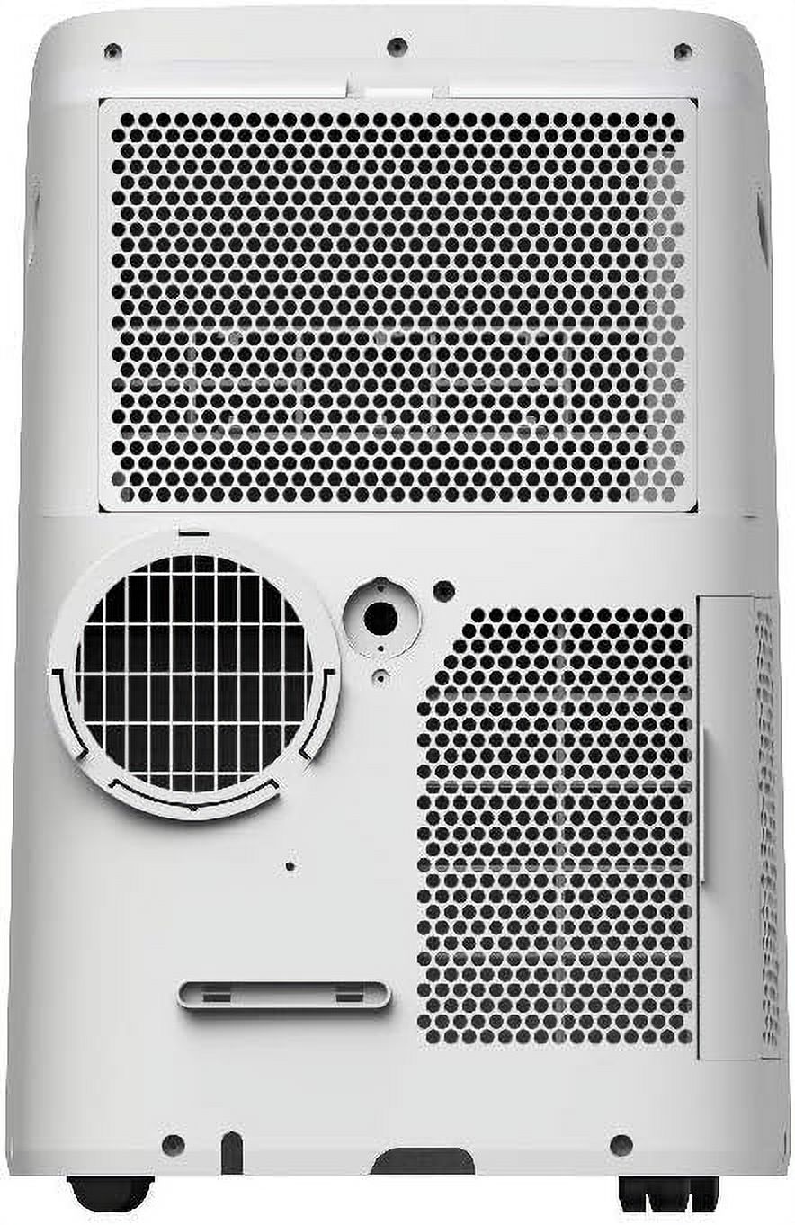 Open Box TOSHIBA RAC-PD0812CRRU 8,000 BTU 115-Volt Portable Air Conditioner - WHITE - image 5 of 5