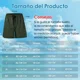 thumbnail image 3 of Traje De Baño Hombre Natacion Playa Short Rapido Secado, 3 of 7