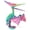 Pterosaur, variant on 3D Printed Dinosaur, 3D Printed Animals Dragon Fidget Adult Desk, Poseable Dino Skeletons with Articulated Joints, Easter Basket Stuffers, Home Decor, Stress Relief for Autism (Pterosaur)