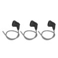 thumbnail image 2 of Oubit Spark Plug Ignition Wire Set,3pcs Chainsaw Ignition Cable Ignition Cable Lead Ignition Spark Plug Wire Kit Sturdy Construction, 2 of 9