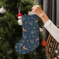 thumbnail image 5 of Sikiie Cartoon Deers Christmas Stockings,18 Inches Christmas Stockings Xmas Hanging Stockings for Family Christmas Decorations & Gifts, 5 of 7
