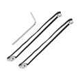 thumbnail image 4 of 2 Sets Synchronous Wheel 20T 60T GT2 Timing Belt Pulley for 3D Printer CNC Lathe, 4 of 7