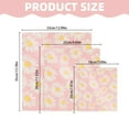 thumbnail image 3 of Xetio Clearance!Beeswax Wrap,Wax Paper,Food Storage,Beeswax Wraps for Food 3 Reusable Food Sheets for Fruits and Vegetables 2024 New Food Paper Sheets Plastic Biodegra,Kitchen Essentials, 3 of 4