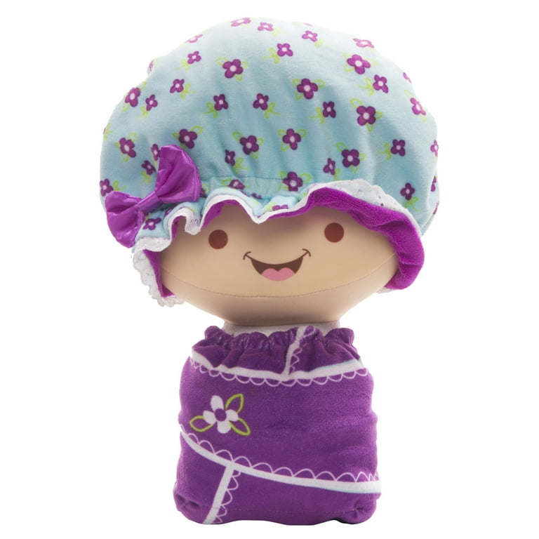 FlipZee Girls! Zara Happy Flower Plush
