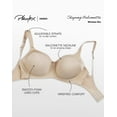 thumbnail image 5 of Playtex Secrets Balconette Wirefree Bra Full-Figure Women's Plus TruSupport 4824, 5 of 7
