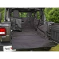 thumbnail image 3 of Rugged Ridge by RealTruck C3 Cargo Cover for Wrangler JLU 4-Door | 13260.13 | Compatible with 2018-2024 Jeep Wrangler JL 4-Door, 3 of 8