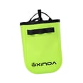 thumbnail image 3 of koolsoo Tool Belt Bag Drawstring Closure Nylon Waist Pouch for Hiking Outdoor Caving 4L, 3 of 9