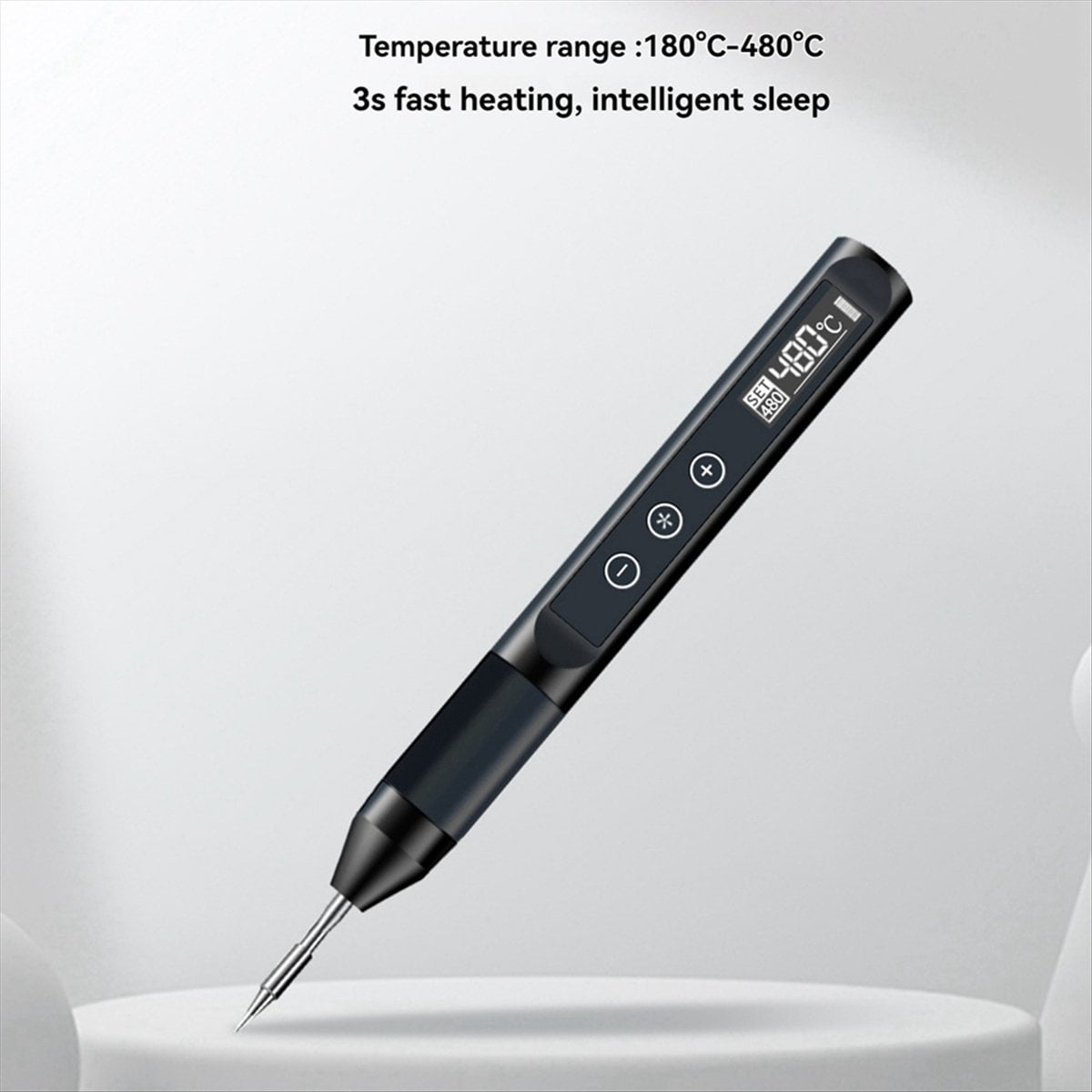 X210 USB Soldering Iron Adjustable Temperature Smart Electric 30W