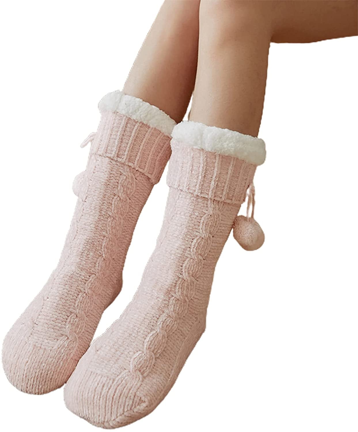 warm fuzzy socks women